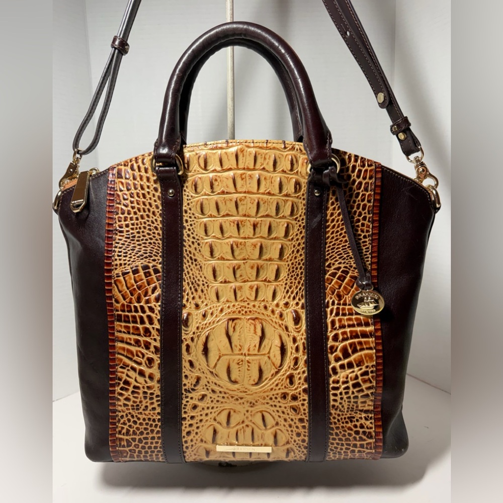 Brahmin Women's Large Duxbury Satchel